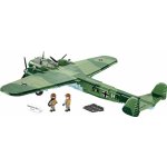 COBI 5754 World War II II 1:32 Německý bombardovací letoun Dornier DO 17Z-2 – Zboží Dáma