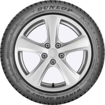 Dunlop Winter Sport 5 225/45 R18 95V Runflat