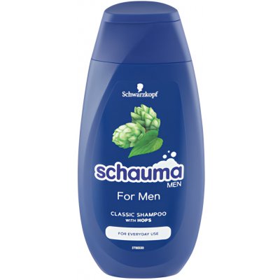 Schauma Men šampon 250 ml