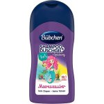 Bübchen Kids 3v1 Sprchový gel+ šampon + balzám 50 ml – Zboží Mobilmania