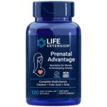 Life Extension Prenatal Advantage 120 měkké gelové tablety – Zboží Mobilmania