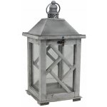 Dřevená lucerna D7226 – Hledejceny.cz