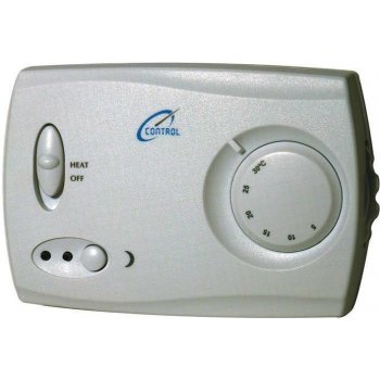 Thermo-Control SALUS TH3 - elektronický manuální termostat