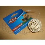 Trixie hračka míček 4 cm – Hledejceny.cz