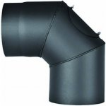 HS Flamingo koleno 90°/150 mm/1,5 mm s čistícím otvorem HSF25-088 – Zboží Dáma