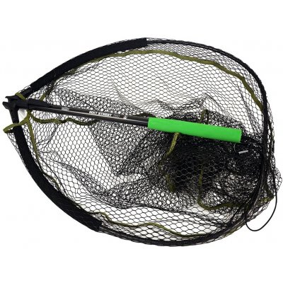 Wizard podběrák přívlačový MXT Karbon 115cm – Zboží Dáma