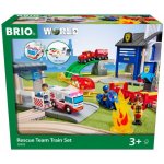 Brio World 33988 Sada severských lesních zvířat – Zboží Dáma