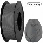 Kingroon PLA MATTE 1,75 mm 1kg Matná Šedá – Zboží Živě