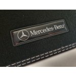 Koberce textilní SiRN Mercedes-Benz E-class W210 1995-2002 | Zboží Auto