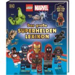 LEGO® Marvel Das große Superhelden Lexikon – Hledejceny.cz