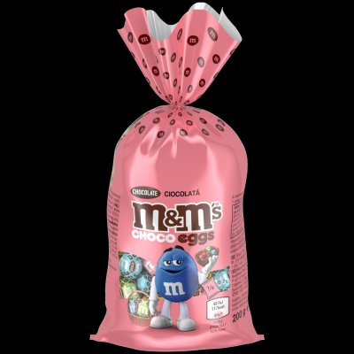 M&M's čokoládová vajíčka 200 g – Zboží Dáma