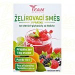 Fan Želírovací směs se Stévií 100 g – Hledejceny.cz