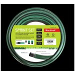 MacHook 13874 SPRINT SET 3/4" 30 m s příslušenstvím zelená – Zbozi.Blesk.cz