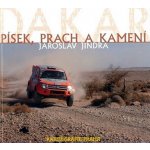 Dakar -- Písek, prach a kamení Jaroslav Jindra – Hledejceny.cz