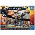 Ravensburger Jak vycvičit draka: Dobří draci XXL 150 dílků – Zbozi.Blesk.cz