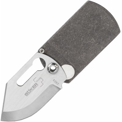 Böker Plus Dog Tag Knife 01BO210 – Sleviste.cz