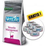 Vet Life Natural Cat Struvite Management 5 kg – Hledejceny.cz