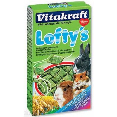 Vitakraft Rodent Lofty´s all rodent 100 g – Sleviste.cz