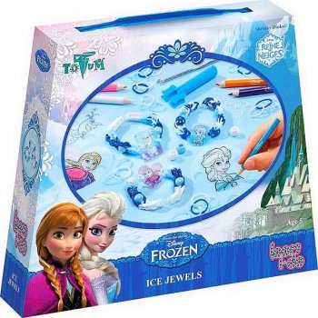 Frozen Ledové Království šperky