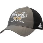 Vegas Golden Knights adidas Coaches Two-Tone Hockey Shield – Hledejceny.cz