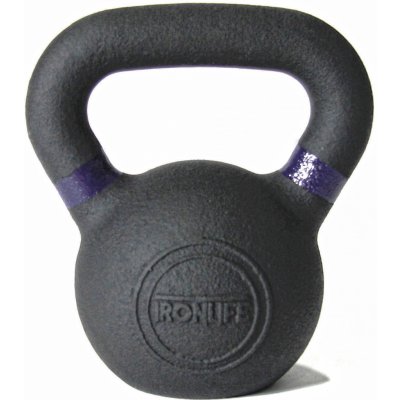 IRONLIFE Kettlebell litina 10 kg – Zboží Dáma