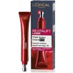 L'Oreal Paris Revitalift Laser X3 oční krém proti vráskám 15 ml – Hledejceny.cz