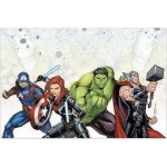 Procos Plastový ubrus Avengers Marvel 120x180cm – Sleviste.cz