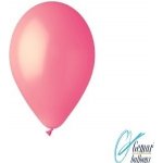 Balónek pastelový RŮŽOVÝ 23 cm – Zboží Mobilmania