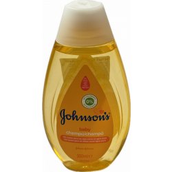 Johnson's Baby dětský šampon 300 ml