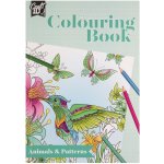 Velká kniha omalovánek pro kluky a holky – Zboží Dáma