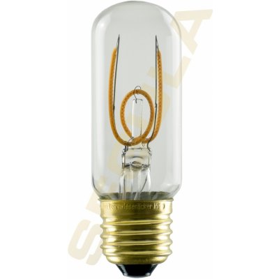 Segula 50413 LED soft trubka T30 čirá E27 3,2 W 20 W 190 Lm 2.200 K – Zboží Mobilmania