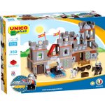 Unico Castles Velký středověký zámek – Zboží Mobilmania