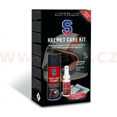 S100 Helmet Care Kit | Zboží Auto
