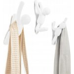 Umbra Buddy 3 ks bílý – Zboží Dáma