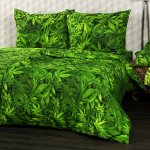 4home bavlna povlečení Aromatica 140x220 70x90 – Zboží Dáma