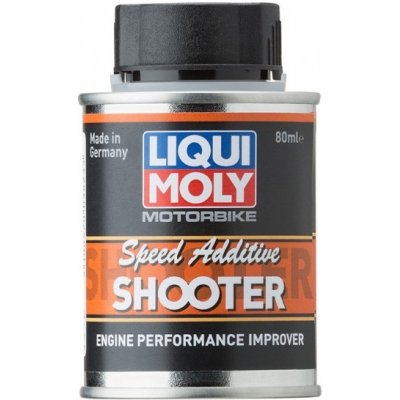Liqui Moly 3823 Speed Additive Shooter 80 ml – Sleviste.cz