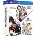 Tales of Vesperia + Tales of Berseria + Tales of Zestiria Compilation – Zboží Dáma