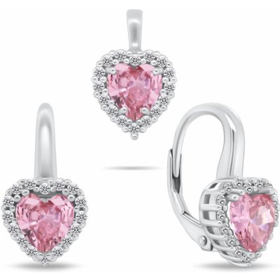 Brilio Silver set šperků SET273WP – Hledejceny.cz