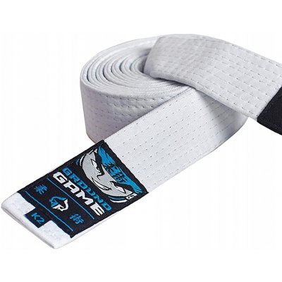BJJ Ground Game BÍLÝ – Hledejceny.cz