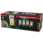 Sheba Select Slices in jelly kuře krůta kachna drůbeží 40 x 85 g – Zboží Mobilmania