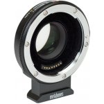 Metabones T Speed Booster XL 0,64x adaptér z Canon EF na BMPCC 4K – Zboží Mobilmania