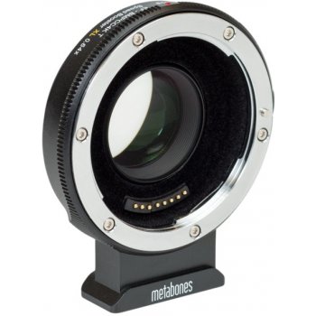 Metabones T Speed Booster XL 0,64x adaptér z Canon EF na BMPCC 4K