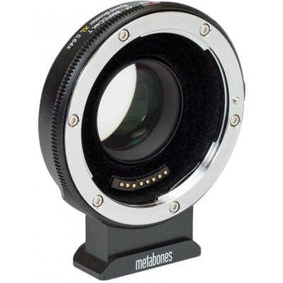 Metabones T Speed Booster XL 0,64x adaptér z Canon EF na BMPCC 4K – Hledejceny.cz