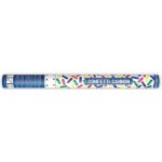 TARRA Pyrotechnik Konfety Cannon metalické 60 cm – Hledejceny.cz