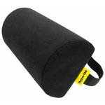 HEALTH BRANDS S.R.O. Rehabiq bederní opěrka půlválec černá 28x9cm – Hledejceny.cz