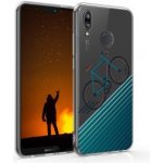 Pouzdro Huawei P20 Lite modré – Hledejceny.cz