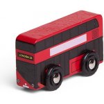 Bigjigs Rail příslušenství vláčkodráhy Městské auta – Zboží Mobilmania