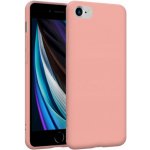 Apple iPhone SE 2020/7/8 Silicone Case Pink Sand MXYK2ZM/A – Zboží Mobilmania