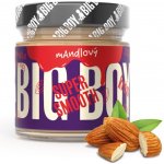 BIG BOY Mandlový krém super smooth 220 g – Sleviste.cz