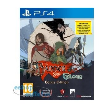 Banner Saga Trilogy